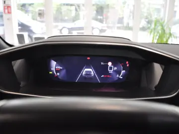 Peugeot 208 GT LINE 130 CP GARANTIE OFICIALA