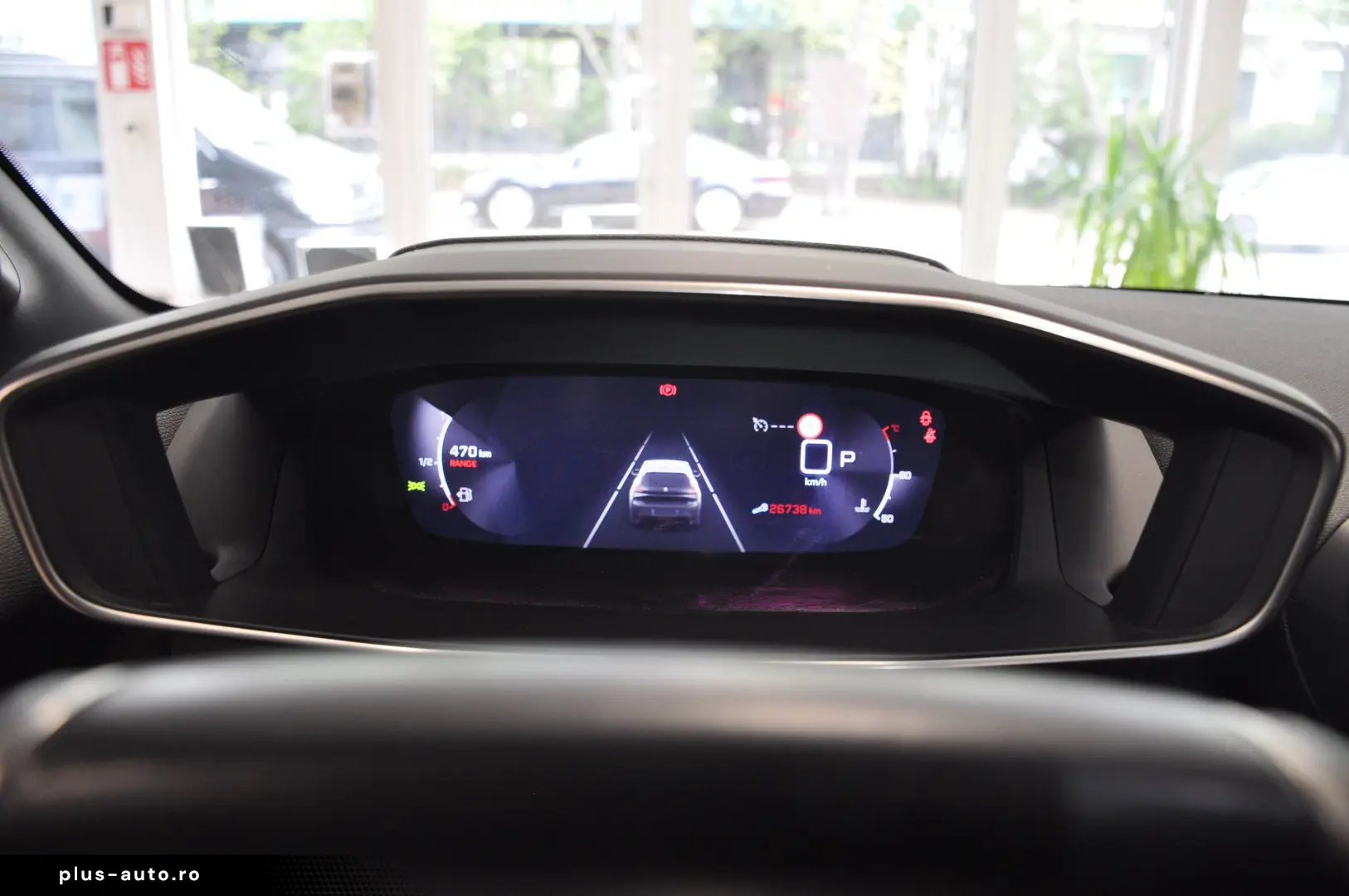 Peugeot 208 GT LINE 130 CP GARANTIE OFICIALA