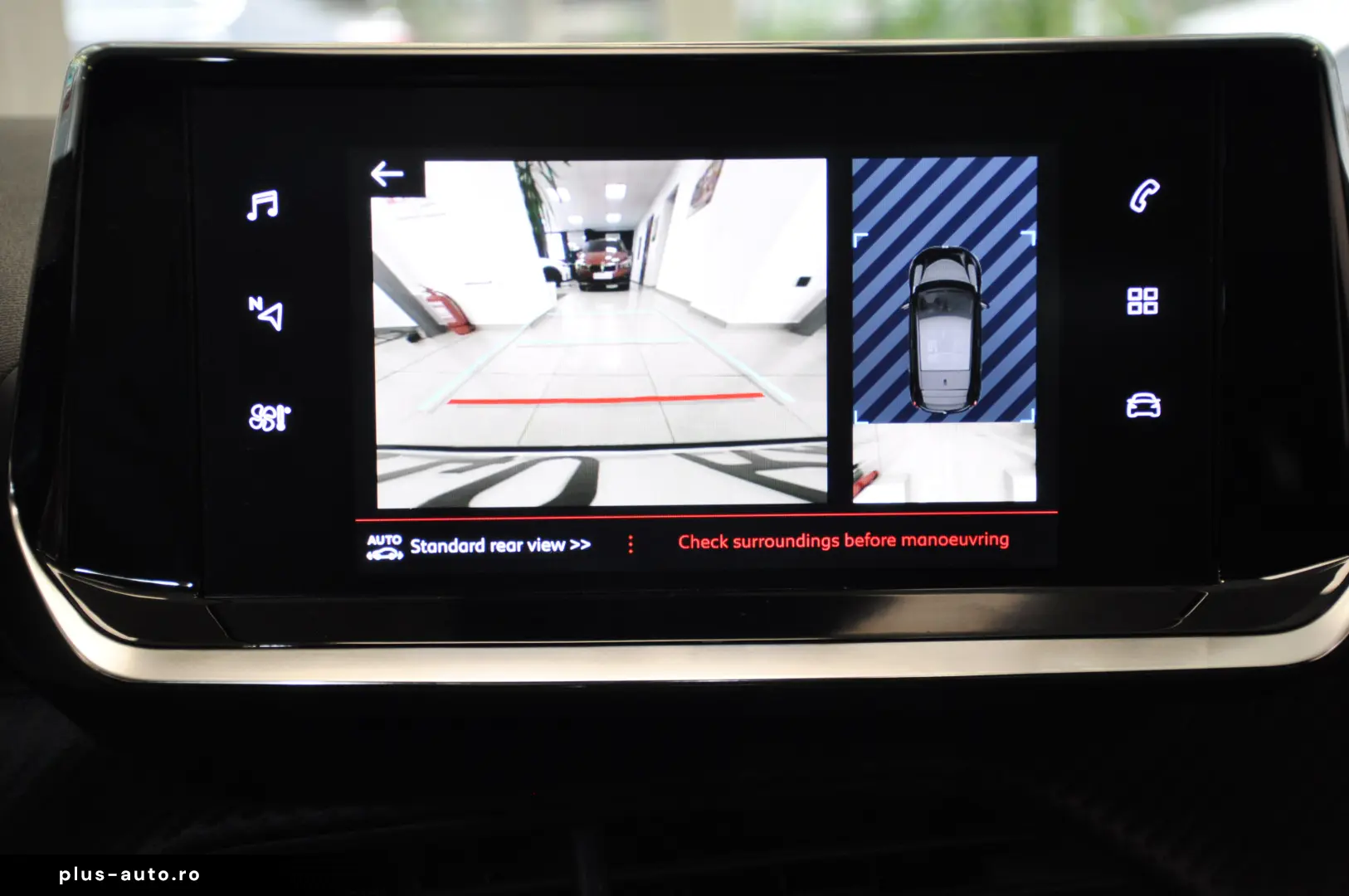 Peugeot 208 GT LINE 130 CP GARANTIE OFICIALA