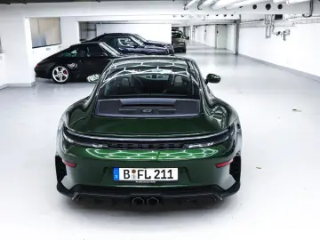 PORSCHE 992.2 GT3 Touring 4 Seats Manual Oakgreen LIFT