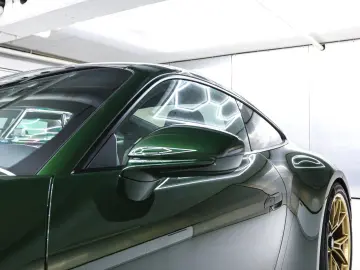 PORSCHE 992.2 GT3 Touring 4 Seats Manual Oakgreen LIFT