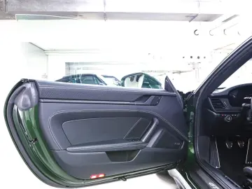 PORSCHE 992.2 GT3 Touring 4 Seats Manual Oakgreen LIFT