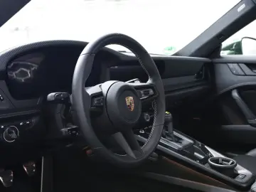 PORSCHE 992.2 GT3 Touring 4 Seats Manual Oakgreen LIFT