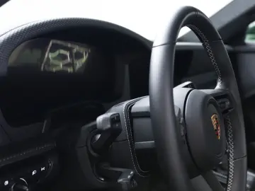 PORSCHE 992.2 GT3 Touring 4 Seats Manual Oakgreen LIFT