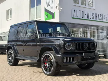 MERCEDES-BENZ G 63 AMG Facelift FULL CARBON PERFORMANCE-P