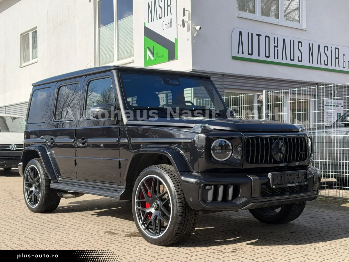 MERCEDES-BENZ G 63 AMG Facelift FULL CARBON PERFORMANCE-P