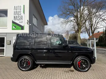 MERCEDES-BENZ G 63 AMG Facelift FULL CARBON PERFORMANCE-P