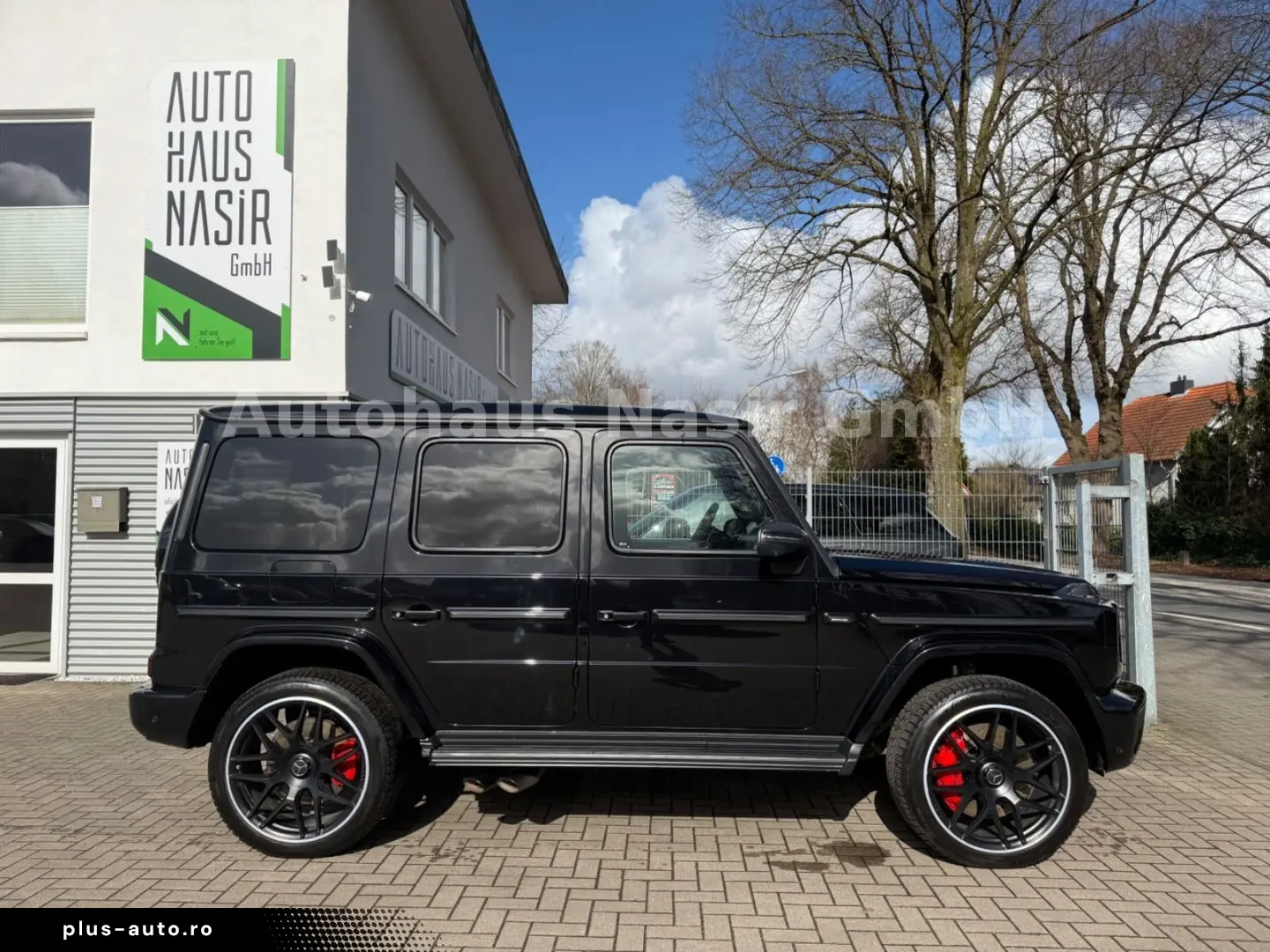 MERCEDES-BENZ G 63 AMG Facelift FULL CARBON PERFORMANCE-P