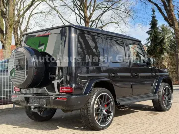 MERCEDES-BENZ G 63 AMG Facelift FULL CARBON PERFORMANCE-P
