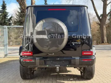 MERCEDES-BENZ G 63 AMG Facelift FULL CARBON PERFORMANCE-P