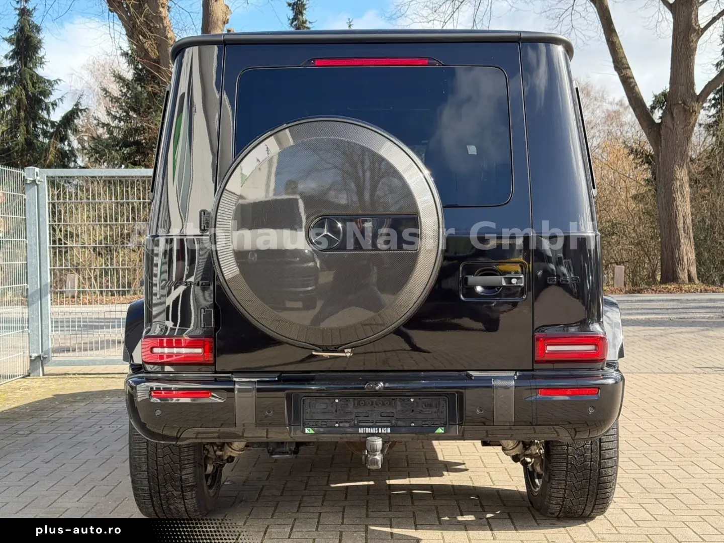 MERCEDES-BENZ G 63 AMG Facelift FULL CARBON PERFORMANCE-P