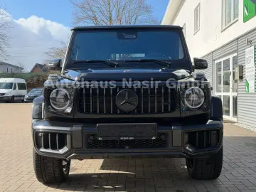 MERCEDES-BENZ G 63 AMG Facelift FULL CARBON PERFORMANCE-P
