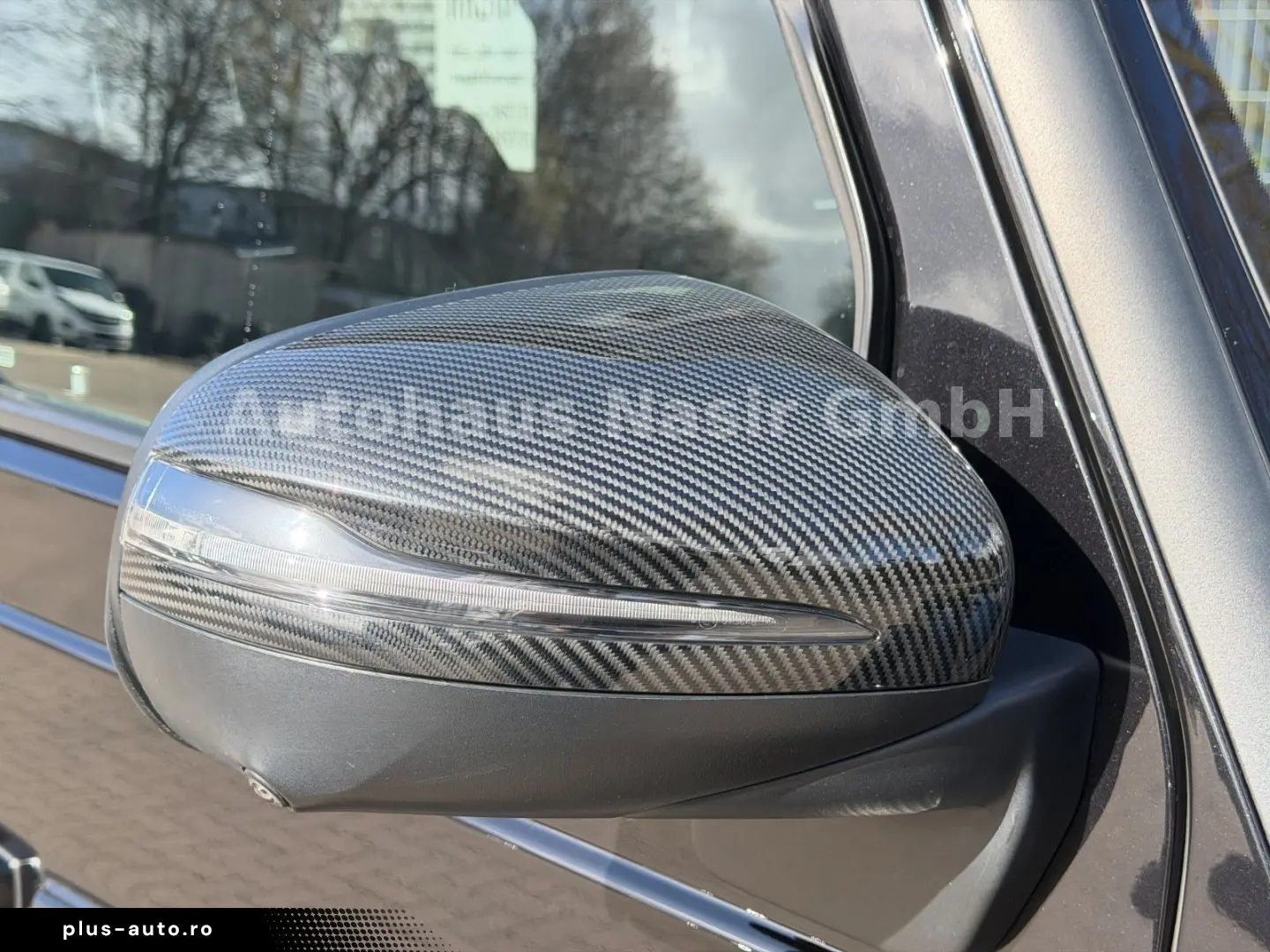 MERCEDES-BENZ G 63 AMG Facelift FULL CARBON PERFORMANCE-P