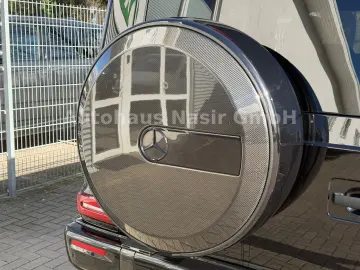 MERCEDES-BENZ G 63 AMG Facelift FULL CARBON PERFORMANCE-P