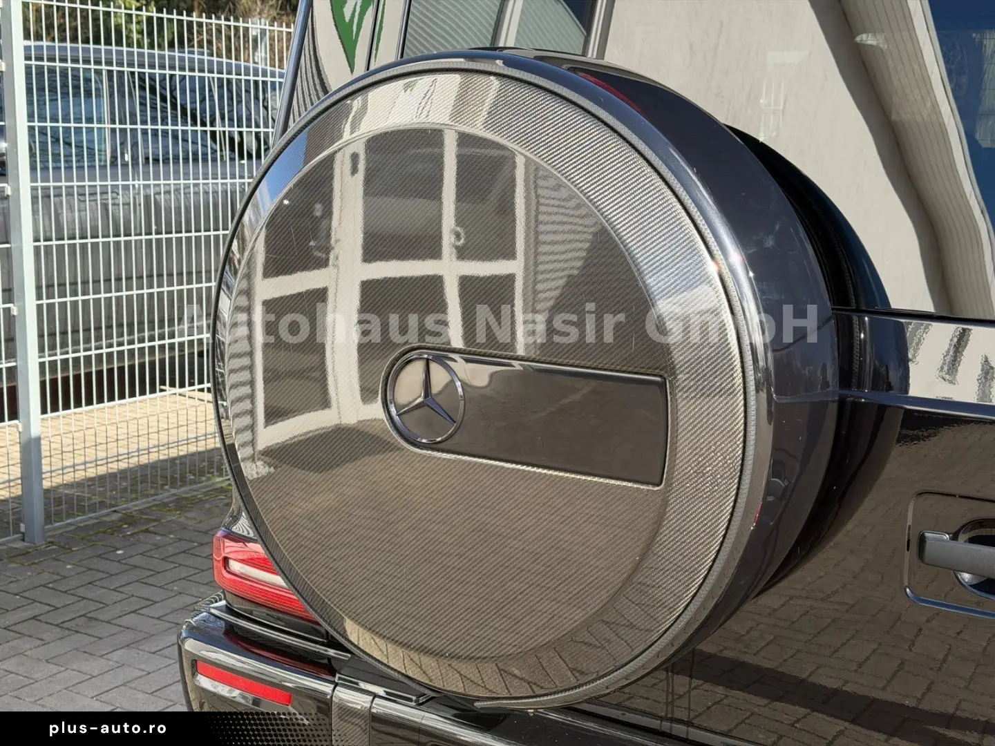 MERCEDES-BENZ G 63 AMG Facelift FULL CARBON PERFORMANCE-P