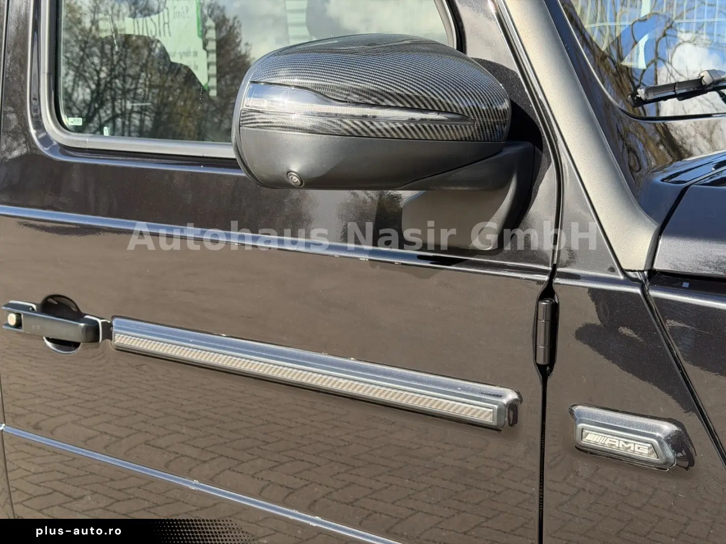 MERCEDES-BENZ G 63 AMG Facelift FULL CARBON PERFORMANCE-P