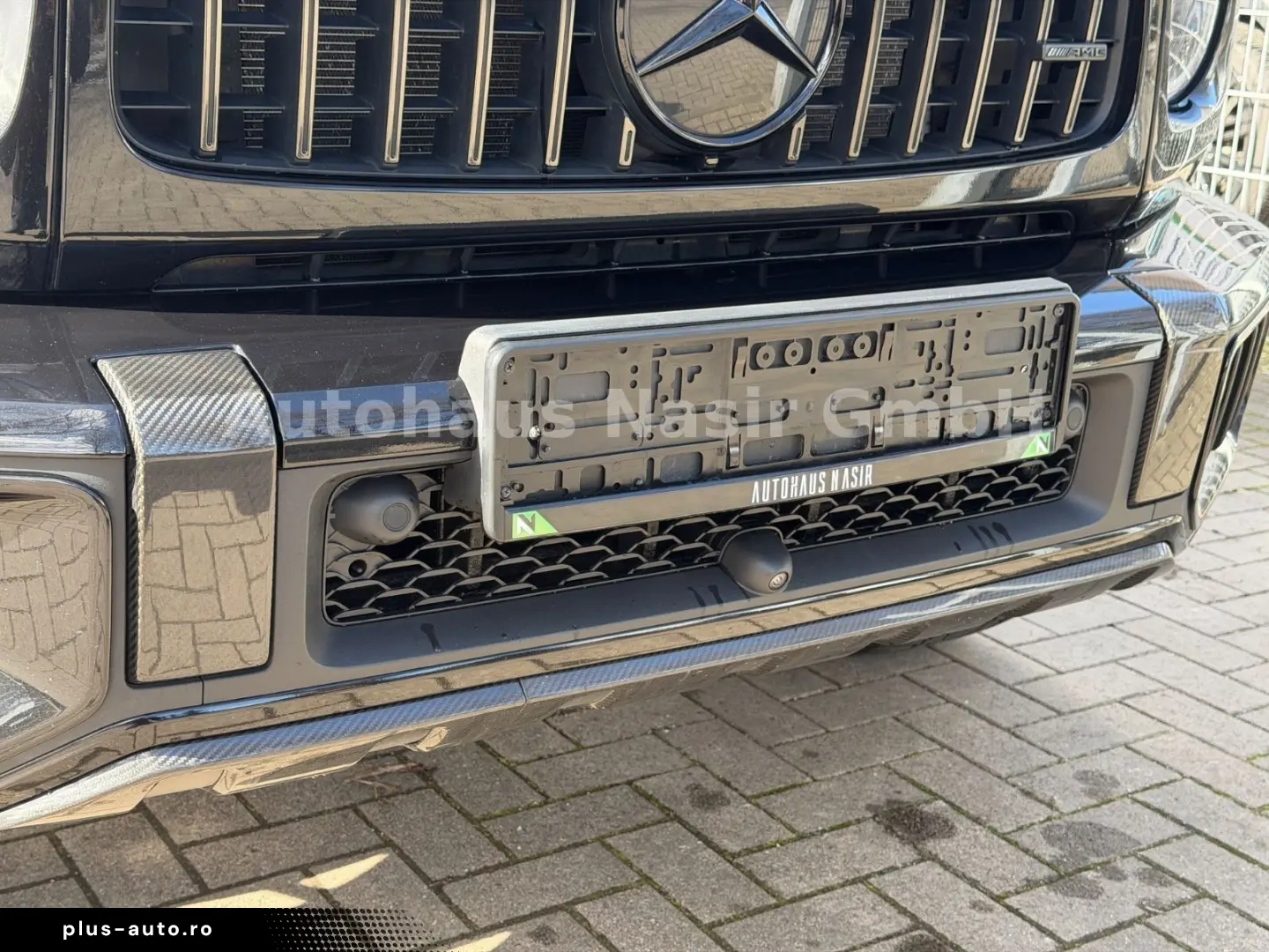 MERCEDES-BENZ G 63 AMG Facelift FULL CARBON PERFORMANCE-P