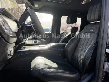 MERCEDES-BENZ G 63 AMG Facelift FULL CARBON PERFORMANCE-P