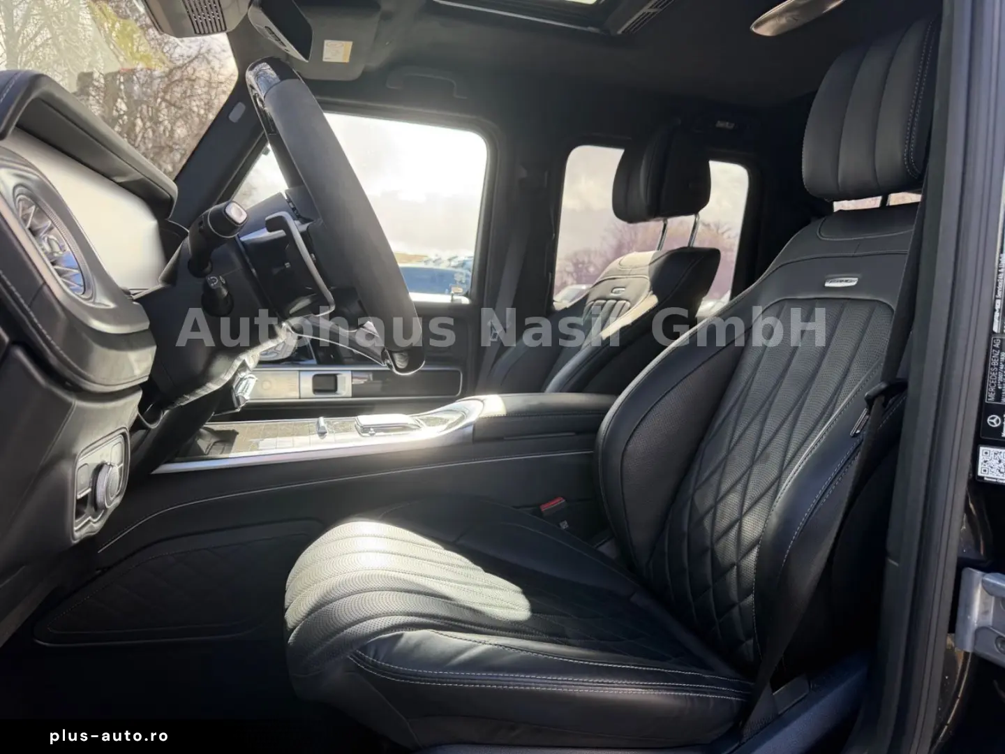 MERCEDES-BENZ G 63 AMG Facelift FULL CARBON PERFORMANCE-P