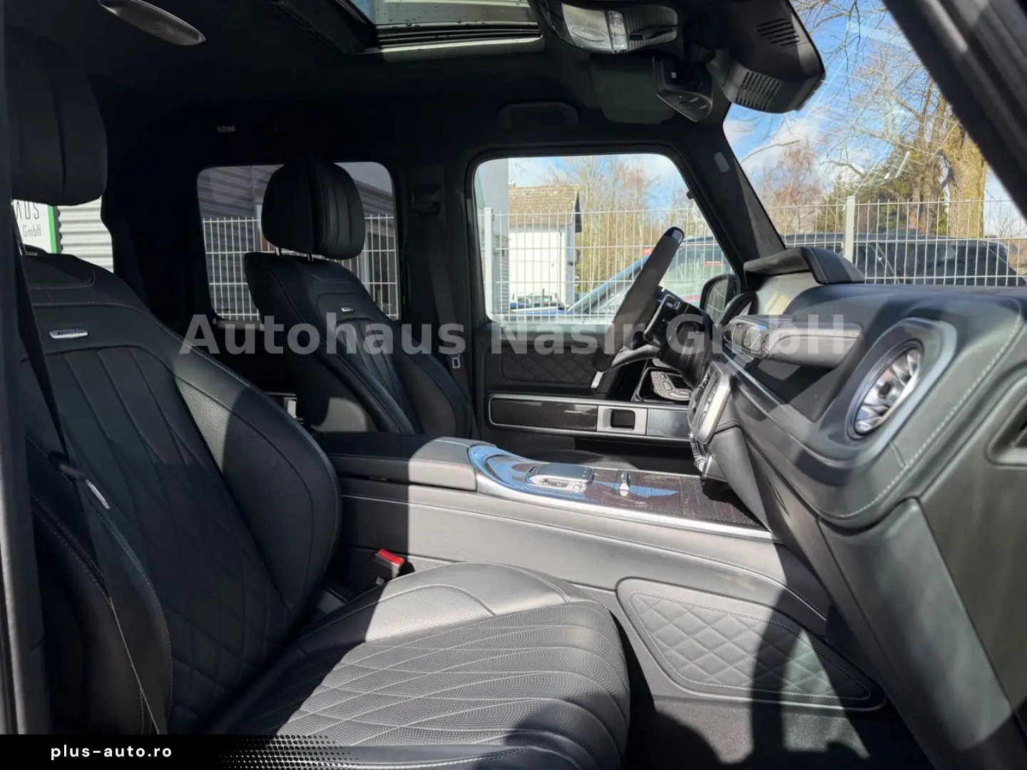 MERCEDES-BENZ G 63 AMG Facelift FULL CARBON PERFORMANCE-P