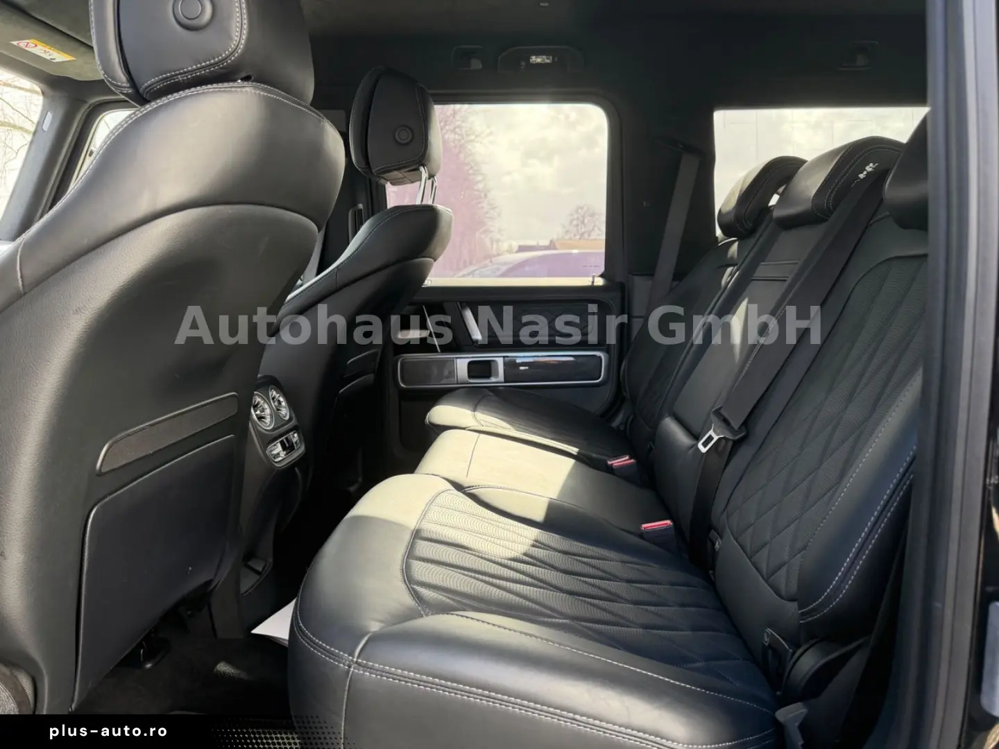 MERCEDES-BENZ G 63 AMG Facelift FULL CARBON PERFORMANCE-P