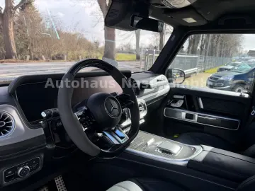 MERCEDES-BENZ G 63 AMG Facelift FULL CARBON PERFORMANCE-P