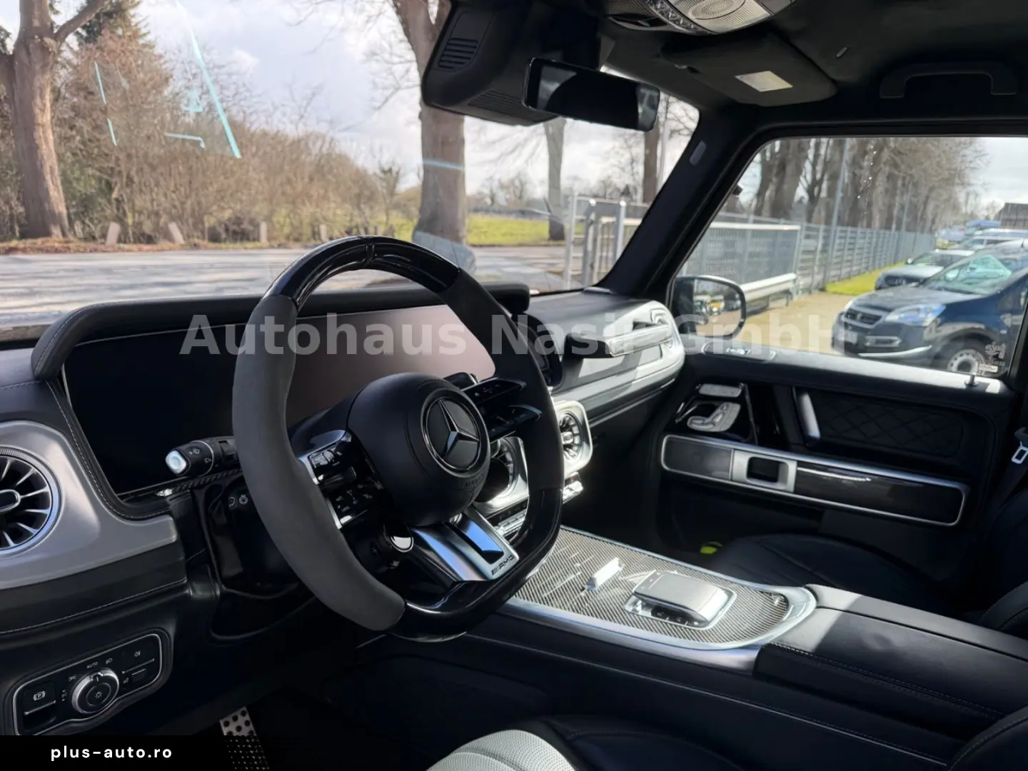 MERCEDES-BENZ G 63 AMG Facelift FULL CARBON PERFORMANCE-P