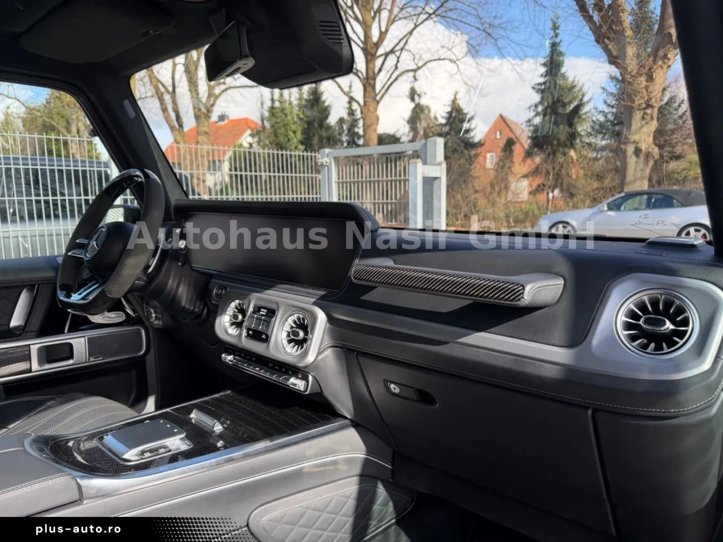 MERCEDES-BENZ G 63 AMG Facelift FULL CARBON PERFORMANCE-P