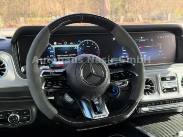 MERCEDES-BENZ G 63 AMG Facelift FULL CARBON PERFORMANCE-P