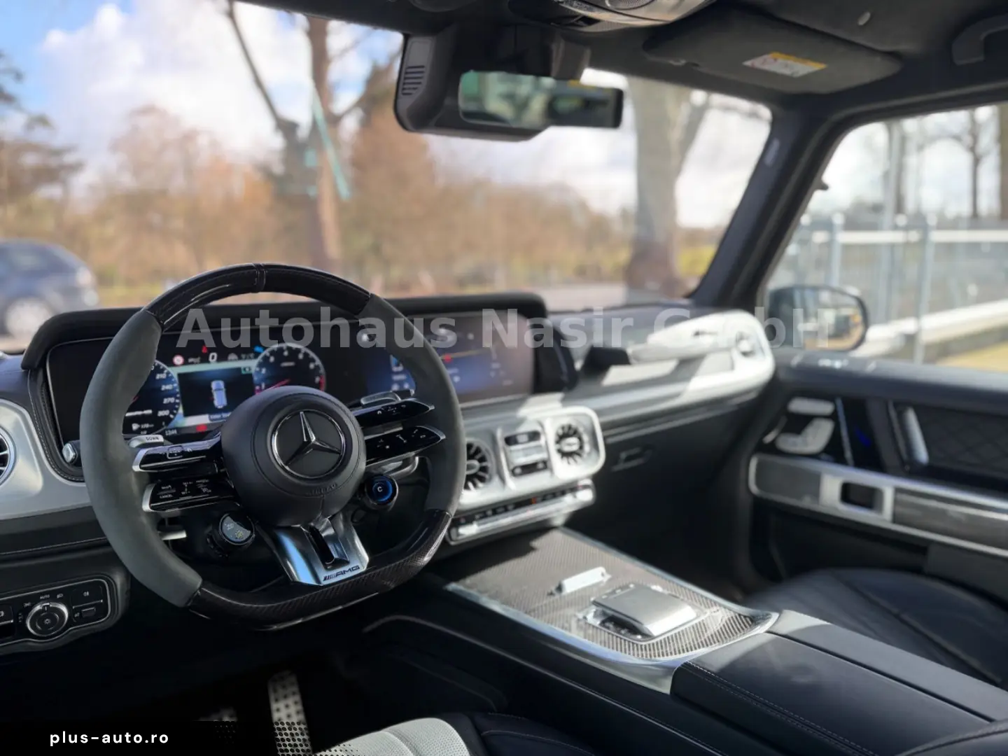 MERCEDES-BENZ G 63 AMG Facelift FULL CARBON PERFORMANCE-P