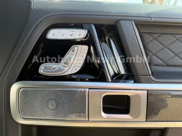 MERCEDES-BENZ G 63 AMG Facelift FULL CARBON PERFORMANCE-P