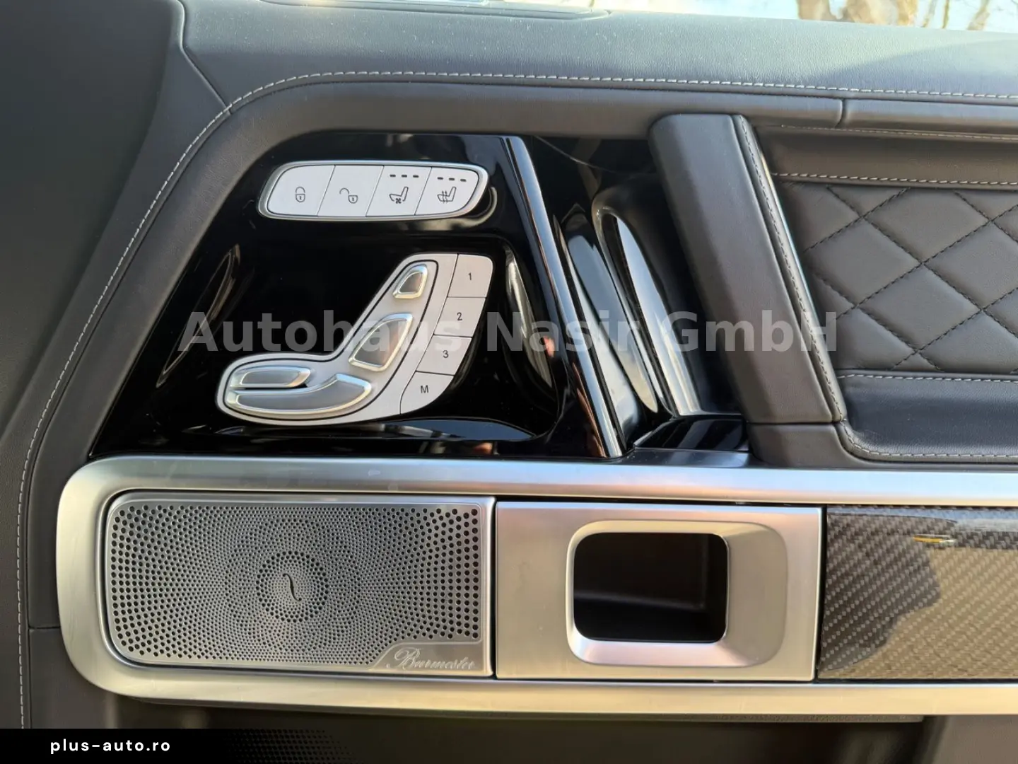 MERCEDES-BENZ G 63 AMG Facelift FULL CARBON PERFORMANCE-P