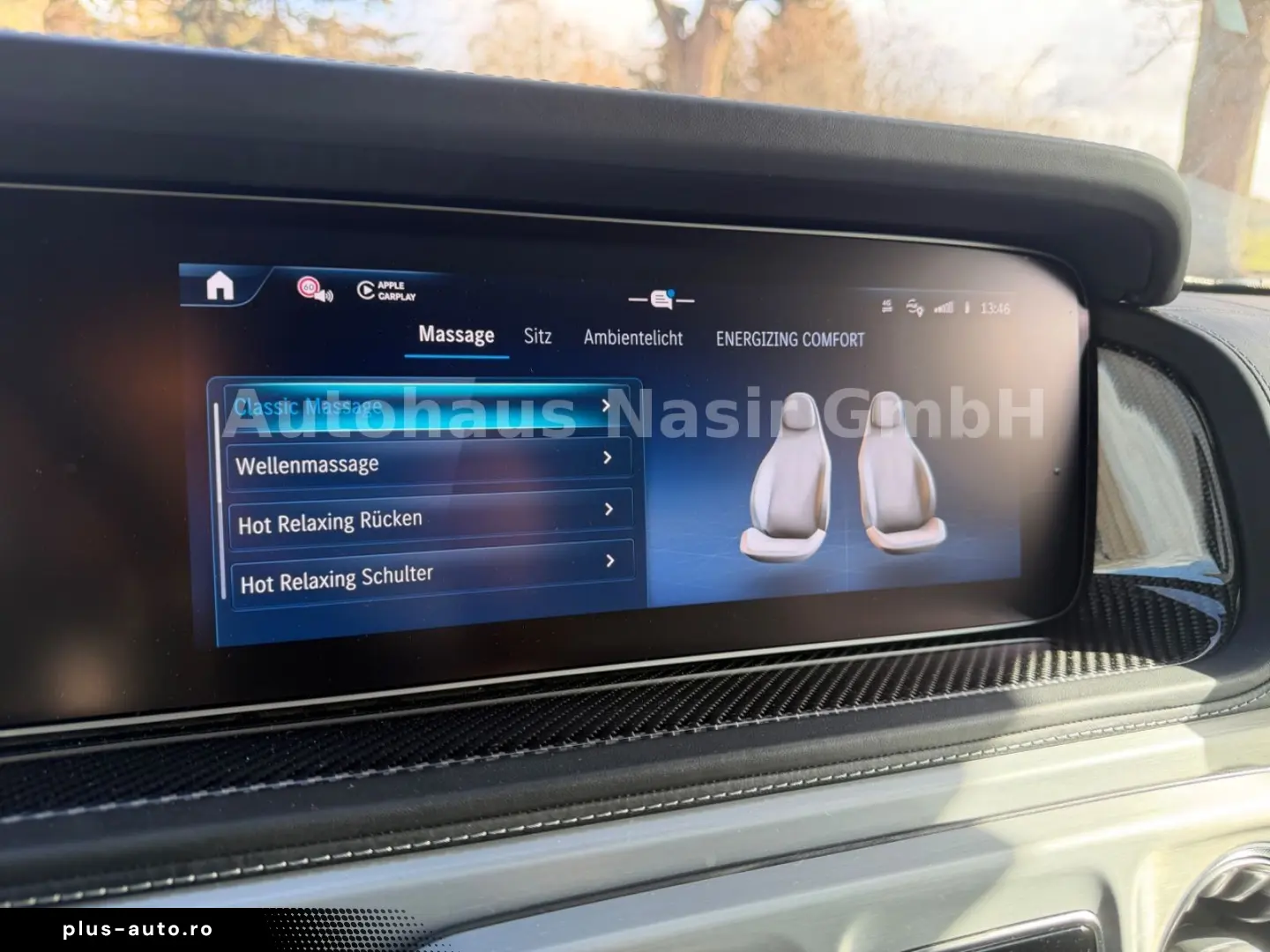 MERCEDES-BENZ G 63 AMG Facelift FULL CARBON PERFORMANCE-P