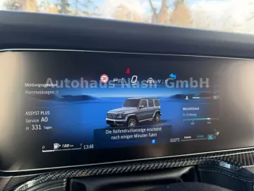 MERCEDES-BENZ G 63 AMG Facelift FULL CARBON PERFORMANCE-P