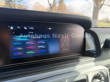 MERCEDES-BENZ G 63 AMG Facelift FULL CARBON PERFORMANCE-P