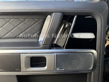 MERCEDES-BENZ G 63 AMG Facelift FULL CARBON PERFORMANCE-P