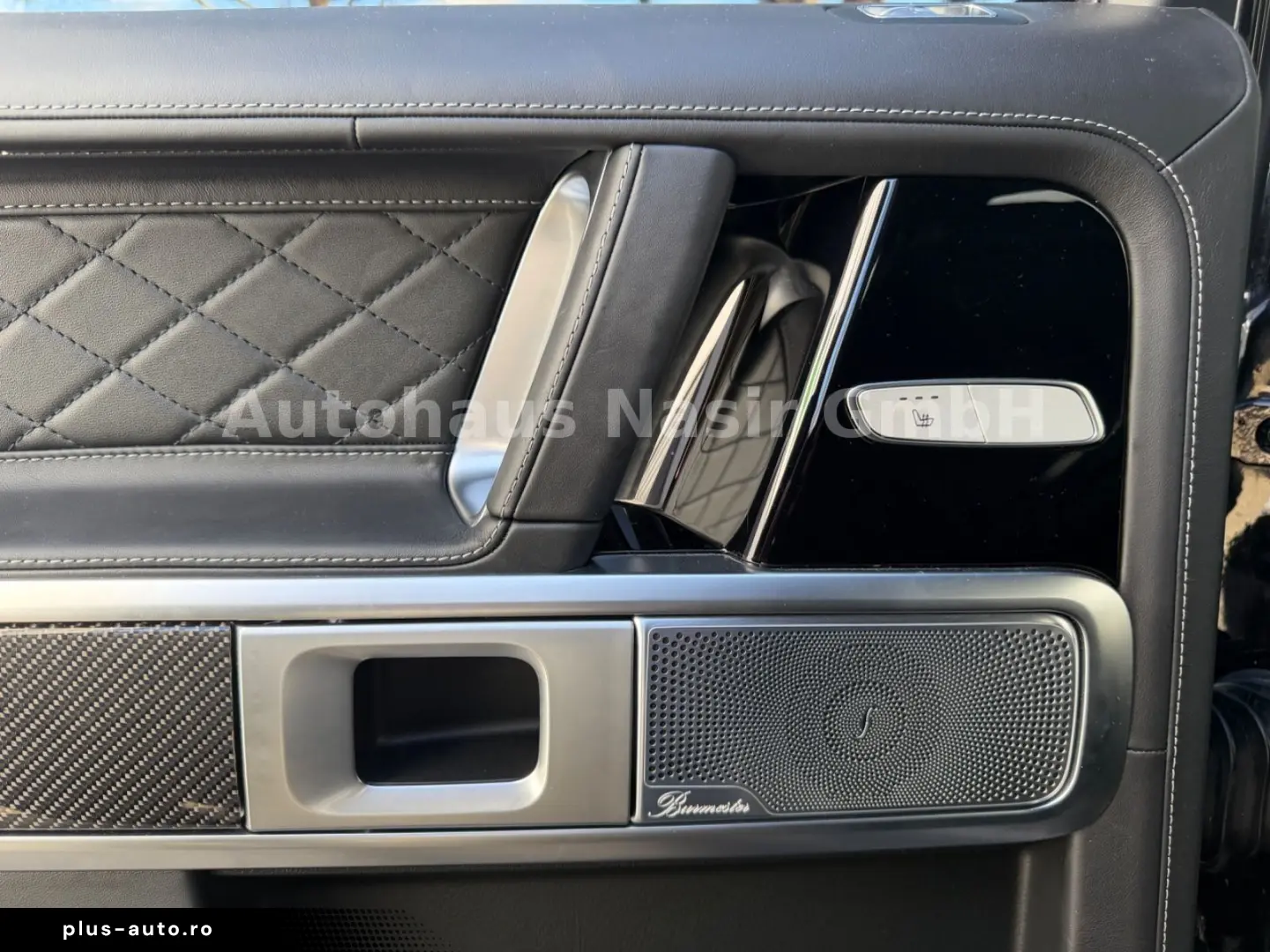 MERCEDES-BENZ G 63 AMG Facelift FULL CARBON PERFORMANCE-P