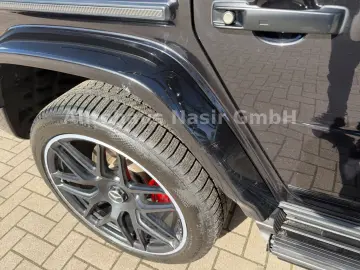 MERCEDES-BENZ G 63 AMG Facelift FULL CARBON PERFORMANCE-P