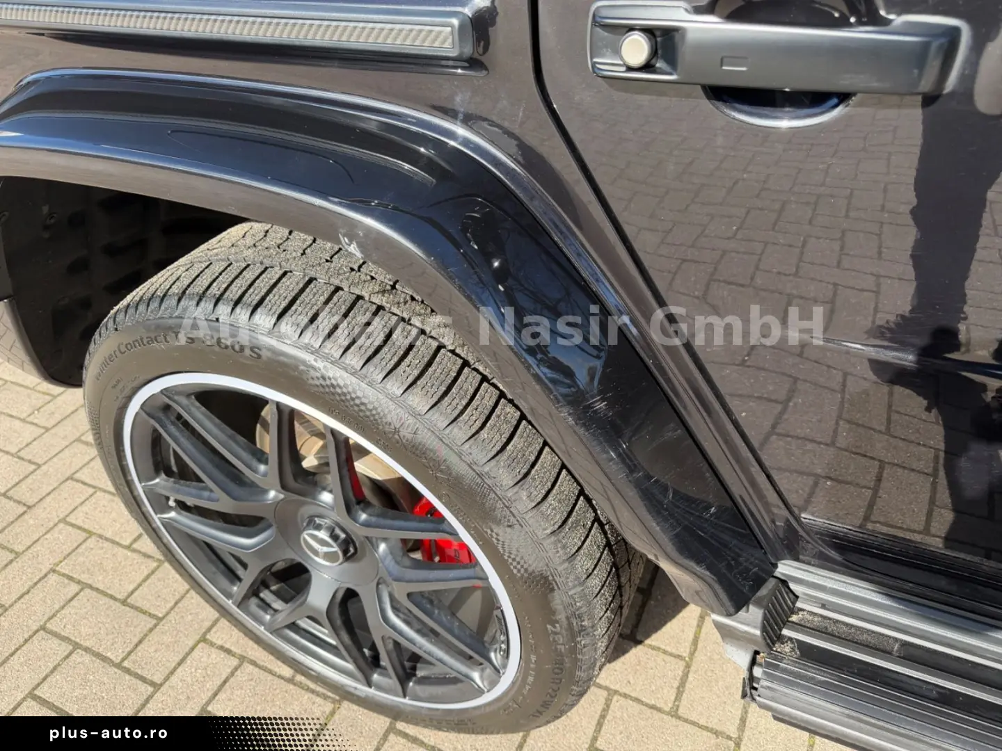 MERCEDES-BENZ G 63 AMG Facelift FULL CARBON PERFORMANCE-P