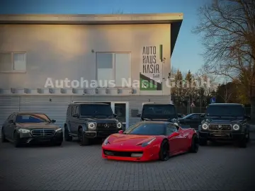 MERCEDES-BENZ G 63 AMG Facelift FULL CARBON PERFORMANCE-P