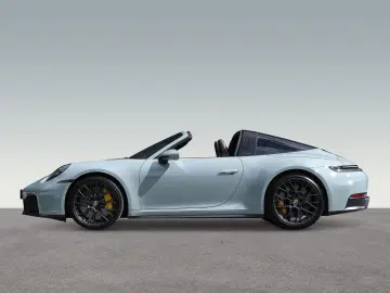 PORSCHE 992 911 Targa 4 GTS Burmester Clubleder InnoDriv