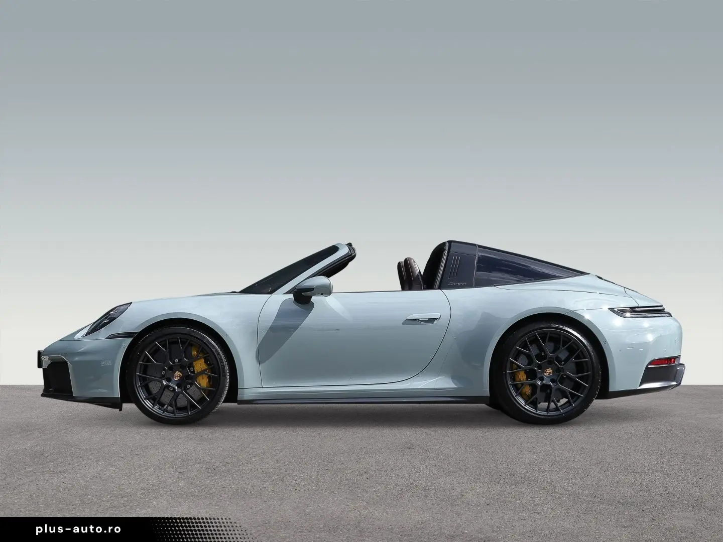 PORSCHE 992 911 Targa 4 GTS Burmester Clubleder InnoDriv