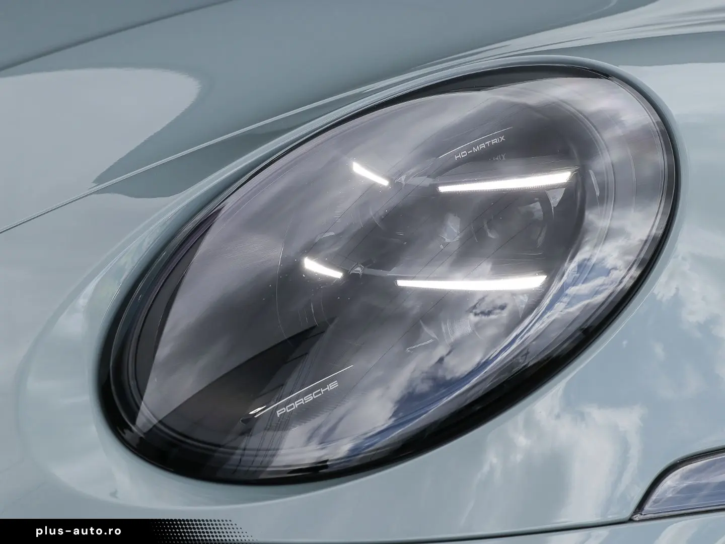 PORSCHE 992 911 Targa 4 GTS Burmester Clubleder InnoDriv