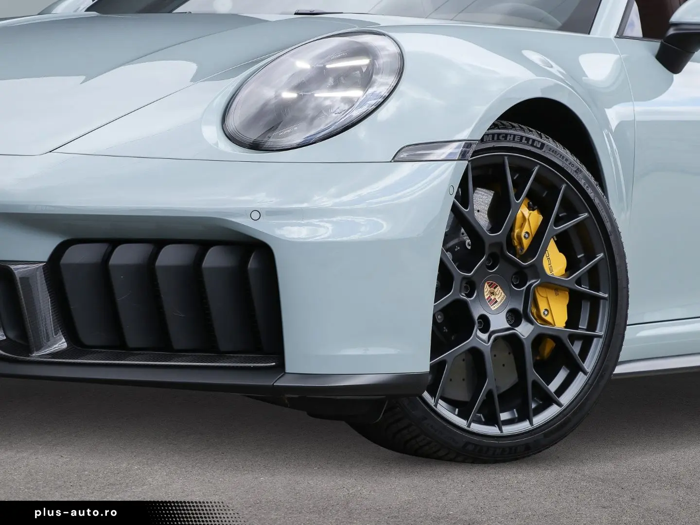 PORSCHE 992 911 Targa 4 GTS Burmester Clubleder InnoDriv