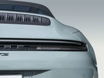 PORSCHE 992 911 Targa 4 GTS Burmester Clubleder InnoDriv