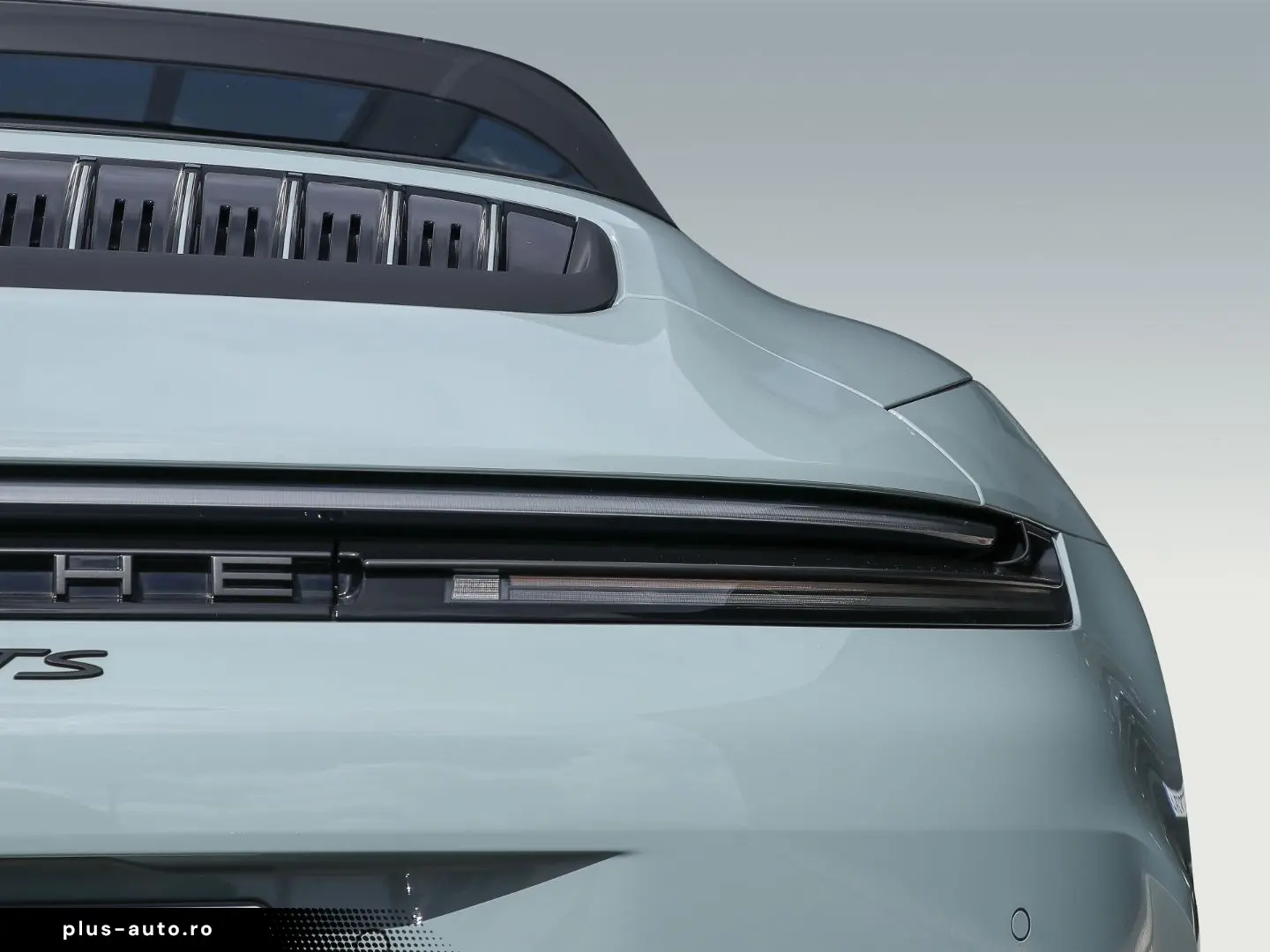 PORSCHE 992 911 Targa 4 GTS Burmester Clubleder InnoDriv