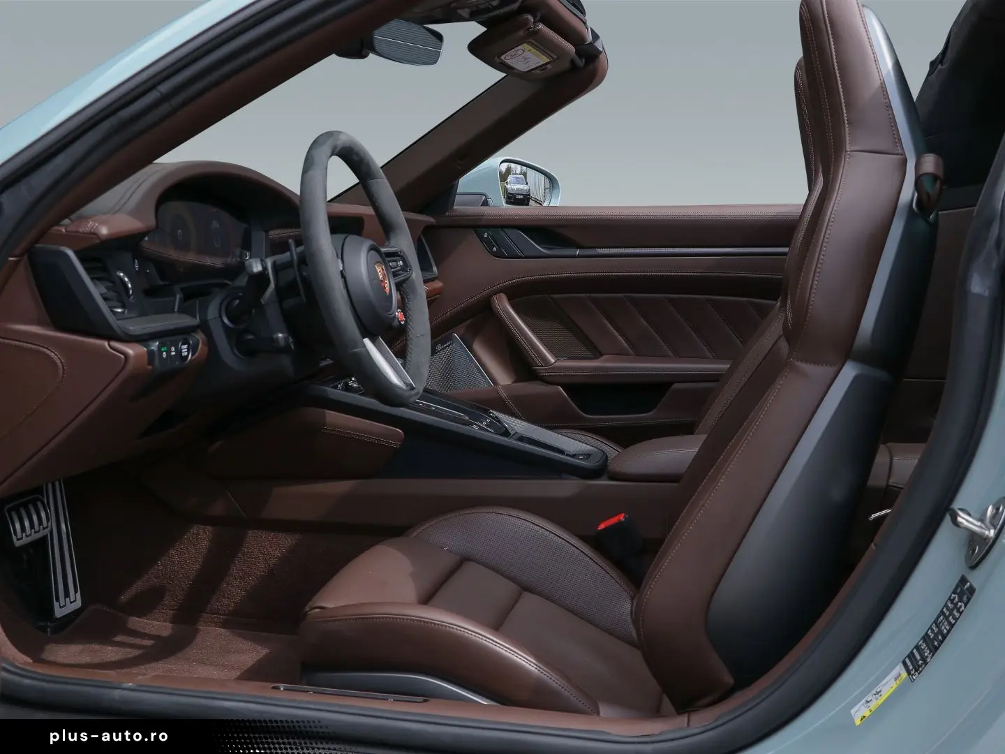 PORSCHE 992 911 Targa 4 GTS Burmester Clubleder InnoDriv