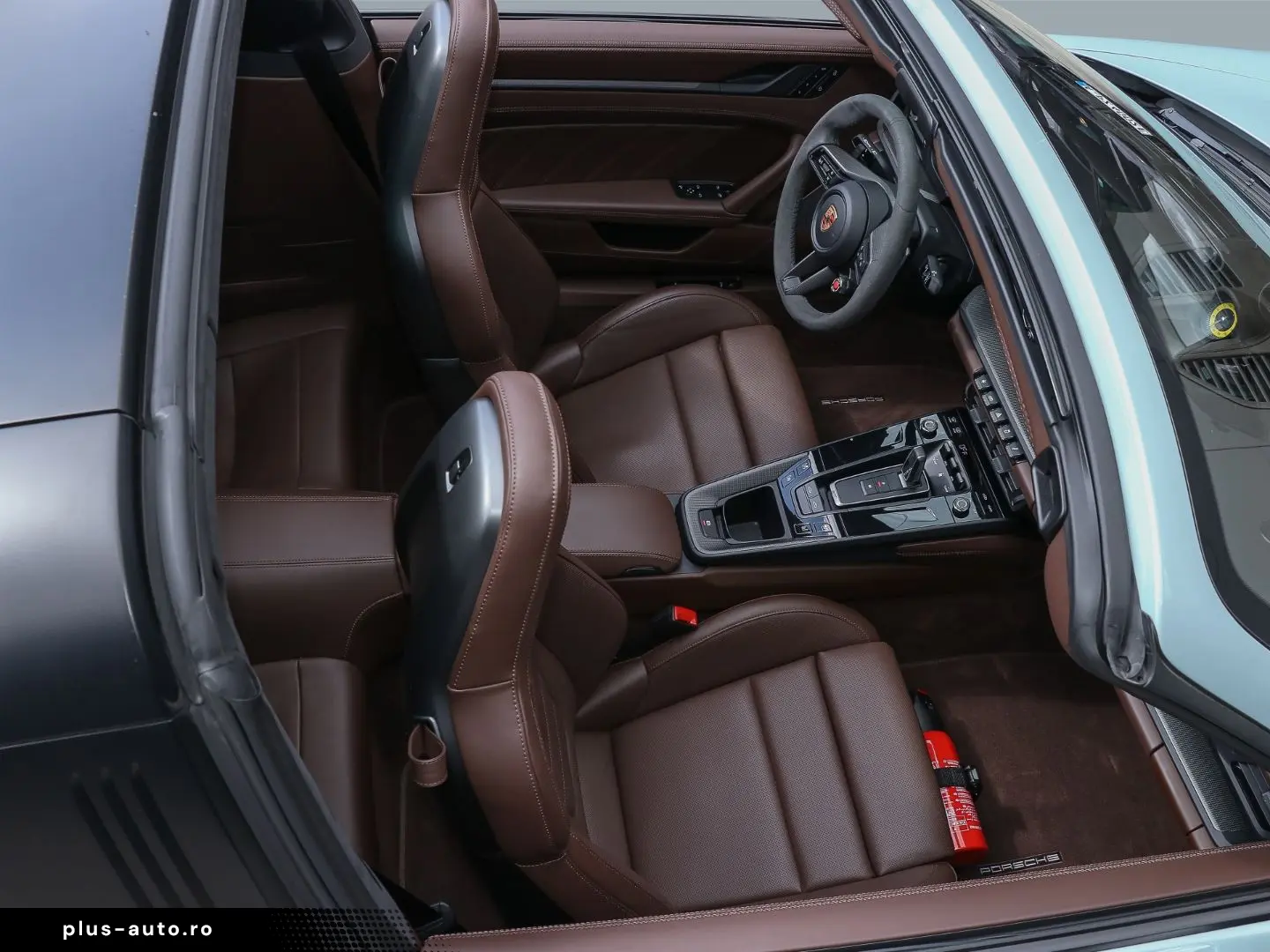 PORSCHE 992 911 Targa 4 GTS Burmester Clubleder InnoDriv