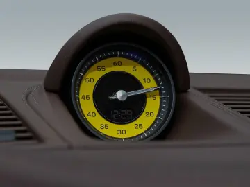 PORSCHE 992 911 Targa 4 GTS Burmester Clubleder InnoDriv