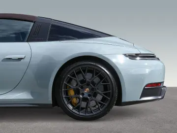 PORSCHE 992 911 Targa 4 GTS Burmester Clubleder InnoDriv